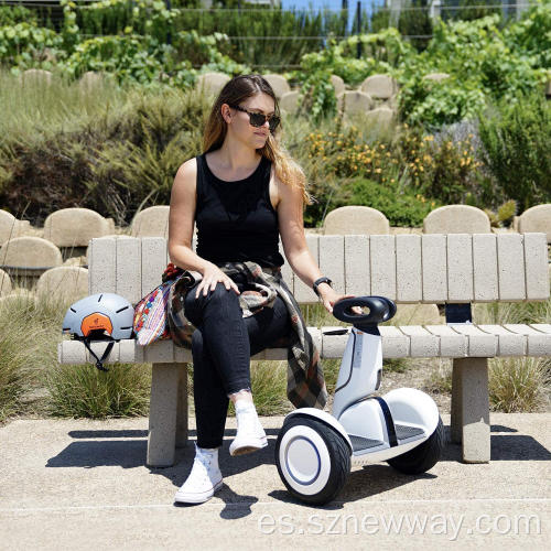 Segway Ninebot S plus Scooter eléctrico autoequilibrado